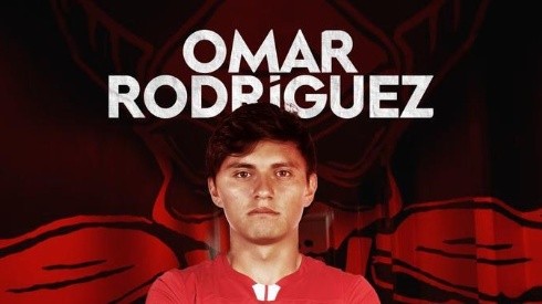 Otro que vuelve: Omar Rodríguez se suma a las filas del Toluca