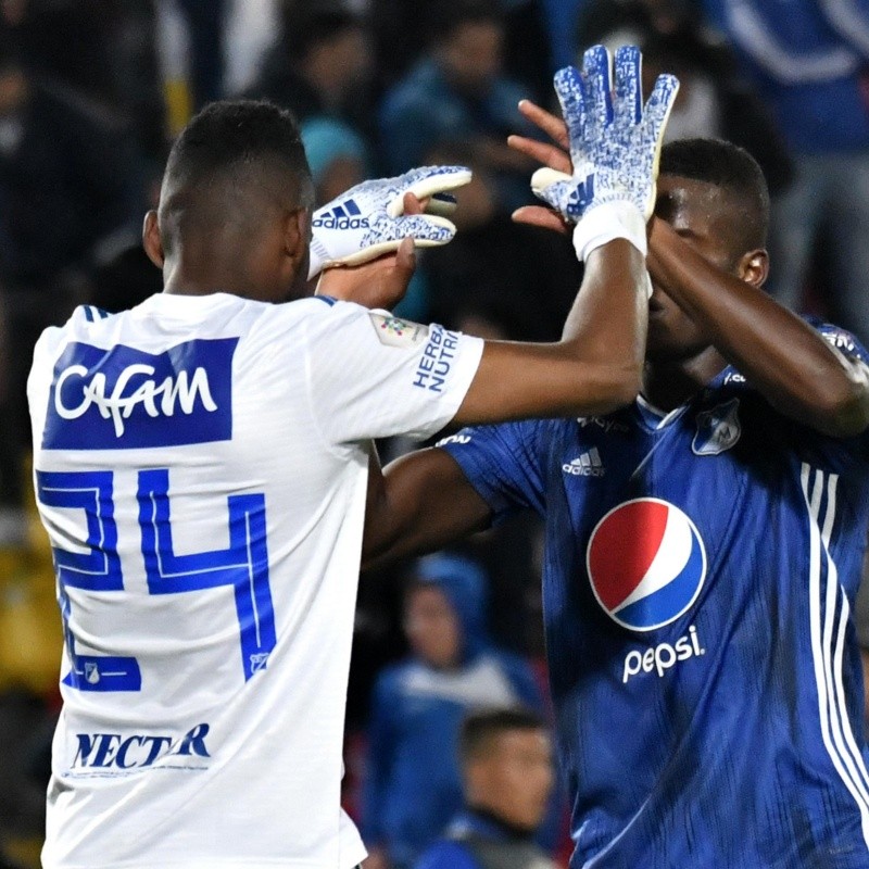 Incertidumbre en Millonarios: saldrían dos jugadores que supuestamente compraron