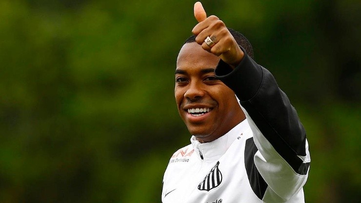 Robinho no Santos: sonho ou realidade?