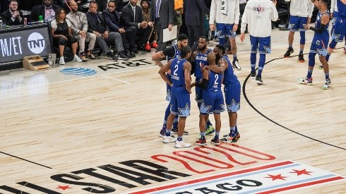 All-Star Game de la NBA.