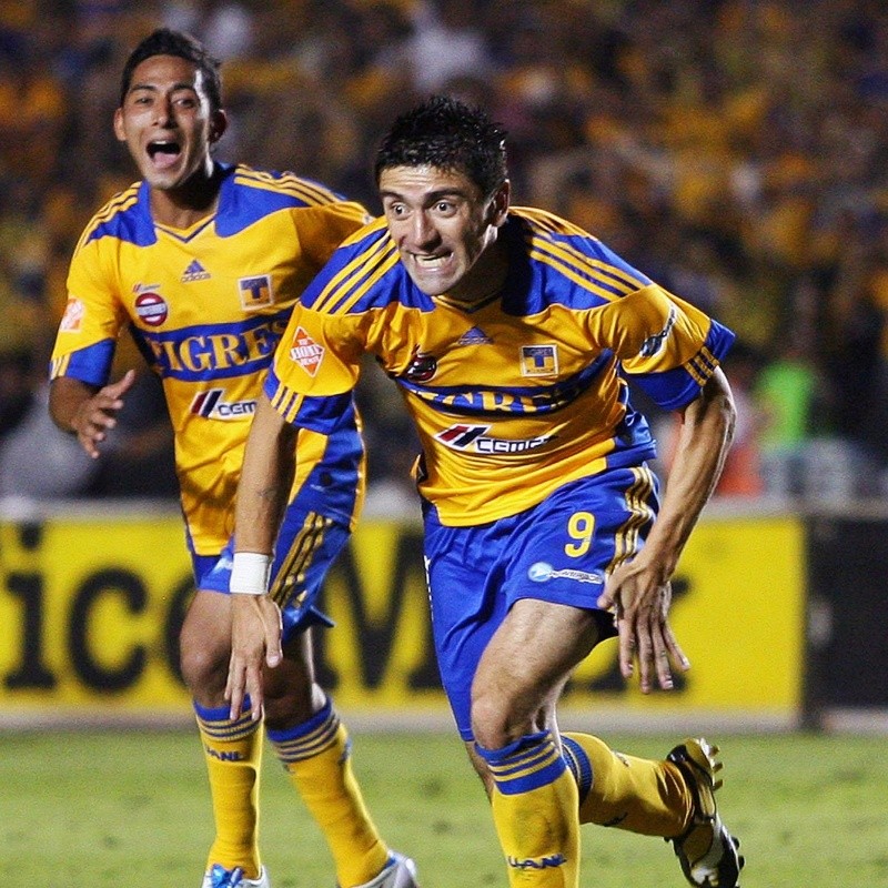 El ex-Tigres que calificó de "rara" la salida de Miguel Ángel Garza