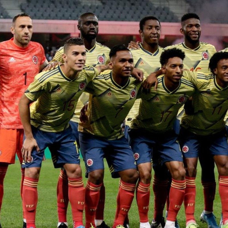 Colombia no sale del top 10: así quedó el nuevo ránking de la FIFA