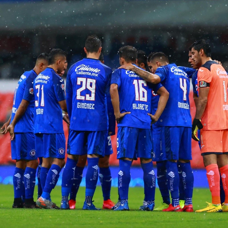 Ordiales adelantó cuántos refuerzos buscará Cruz Azul para el Apertura