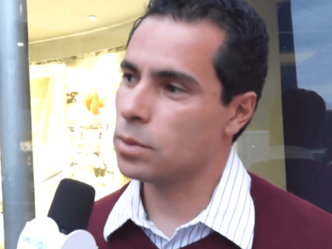 Meza Jr. deja su cargo de director de Fuerzas Básicas en Toluca