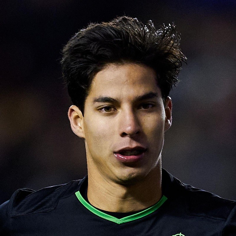 En España destacaron el partido de Diego Lainez