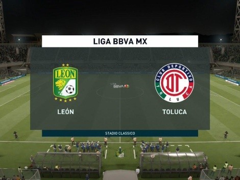Qué canal transmite León vs. Toluca por la eLiga MX