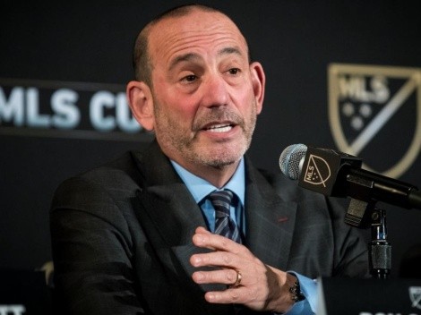 Comisionado de la MLS explica porqué no hay descensos