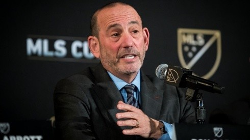 Comisionado de MLS explica porqué no tienen descensos