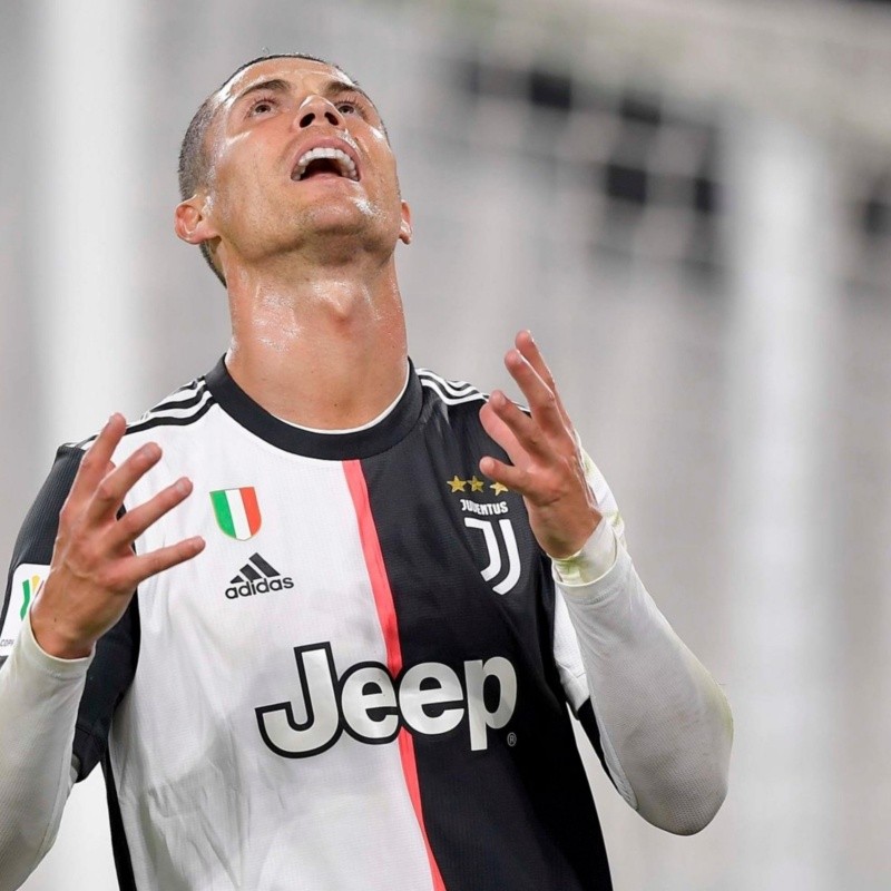 Pese al penal de Cristiano, Juventus pasó a la final de la Copa Italia