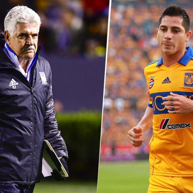 Ex-Tigres Danilinho insulta al Tuca Ferretti en transmisión en vivo