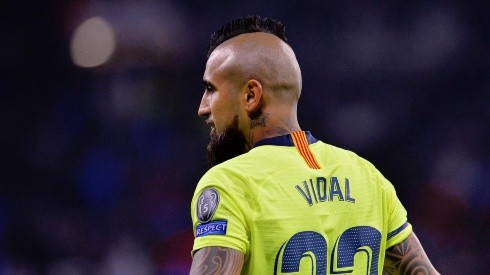 Hoy vuelve Barcelona pero Arturo Vidal amenazó con irse si no juega más