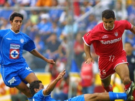 Carlos Morales: "Rechacé al América, estuve en Cruz Azul y no me dejaron ir a Pumas"