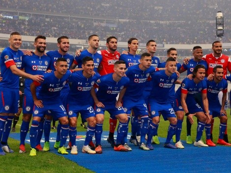 Zúñiga reveló cómo vivió la Final del Apertura 2018 entre Cruz Azul y América