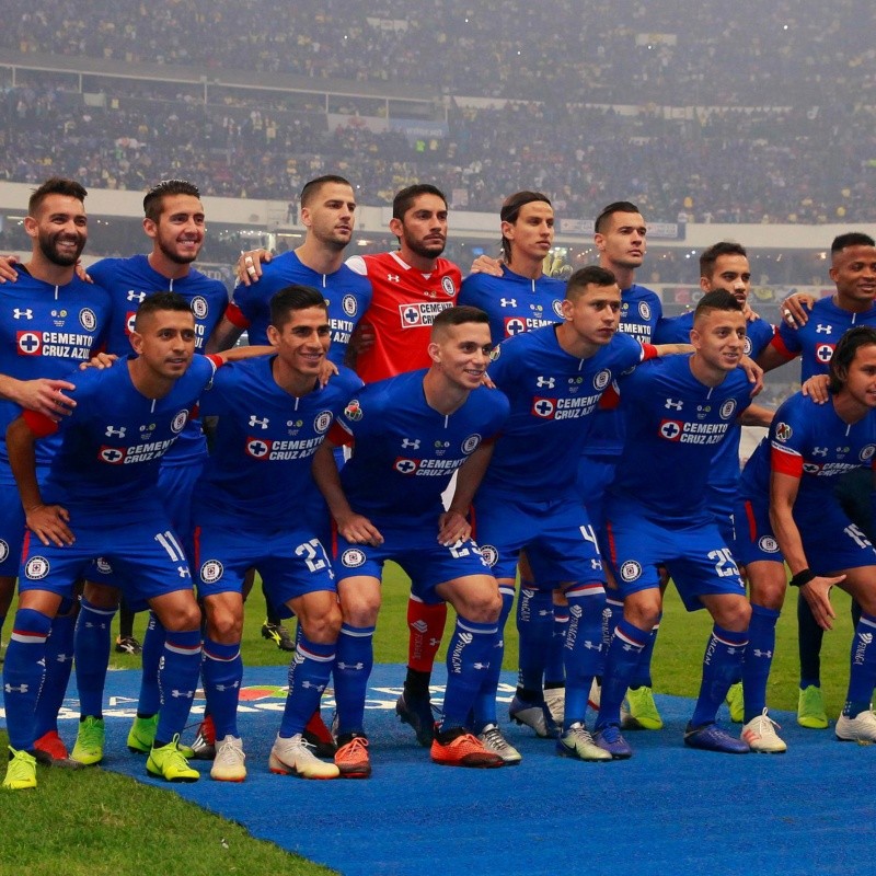 Zúñiga reveló cómo vivió la Final del Apertura 2018 entre Cruz Azul y América