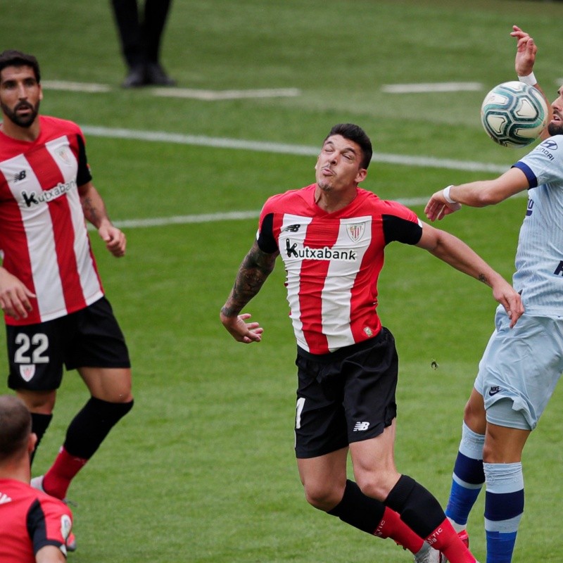 No le sirve a ninguno: empate entre Athletic Bilbao y Atlético Madrid