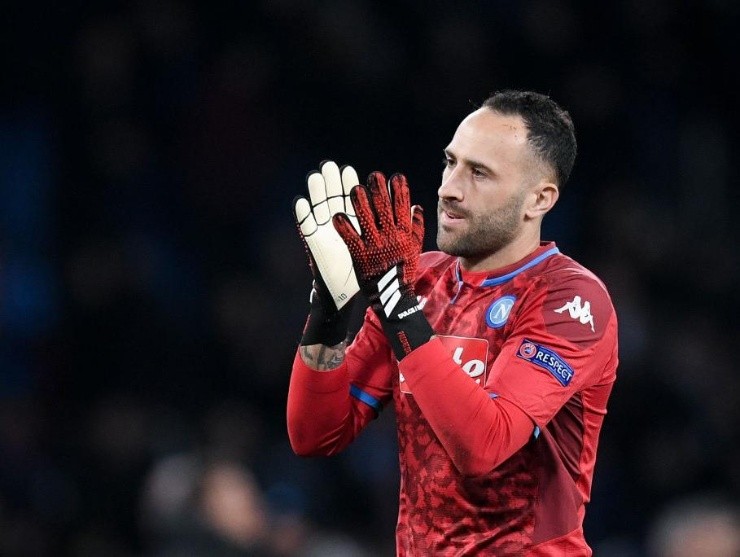 David Ospina // Getty Images.