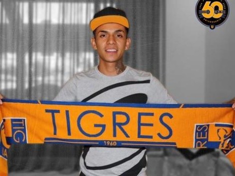 Oficial: Cardona es nuevo jugador de Tigres