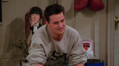 El mensaje nostálgico del actor que interpreta a 'Chandler' en 'Friends'