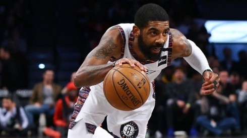 Kyrie Irving. Foto: Getty Images.