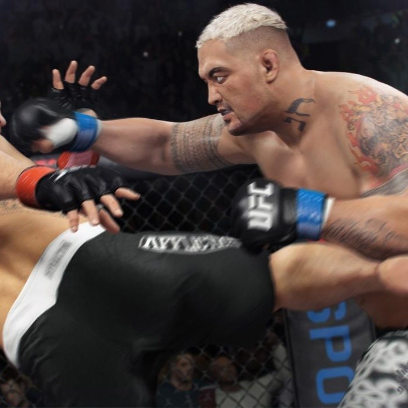 EA Sports abre las inscripciones para la Beta Cerrada de UFC 4 en PS4 y Xbox One