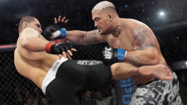 EA Sports abre las inscripciones para la Beta Cerrada de UFC 4 en PS4 y Xbox One