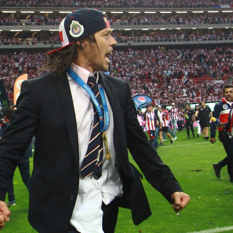 Arturo Villanueva destrozó a Matías Almeyda y a todo Chivas