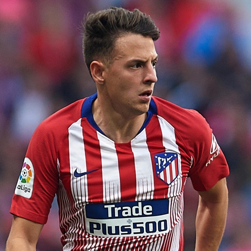 Lluvia de ofertas tendría Santiago Arias para irse del Atlético de Madrid