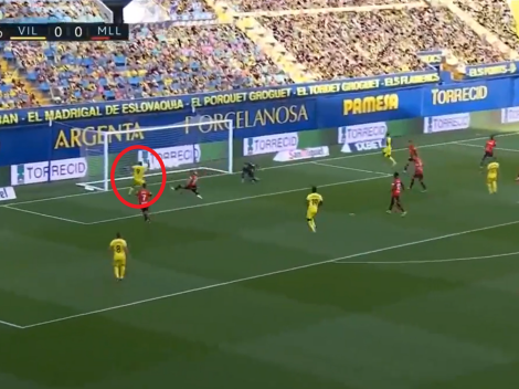 Una y adentro: gol de Carlos Bacca en su regreso a la titular del Villarreal