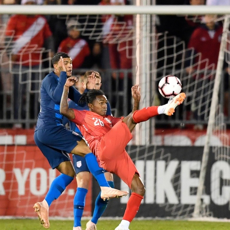 Yordy Reyna con la Selección: "Estoy en falta porque no se me abre el arco"