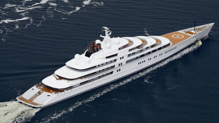 Tom Brady adds fancy $6 million yacht to his collection 