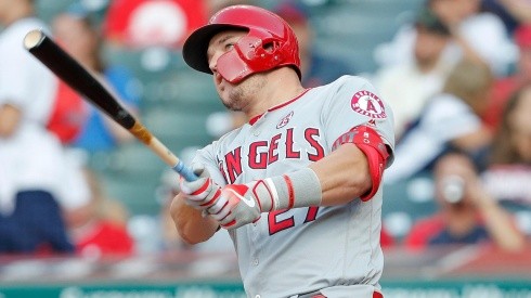 Mike Trout (Getty Images).