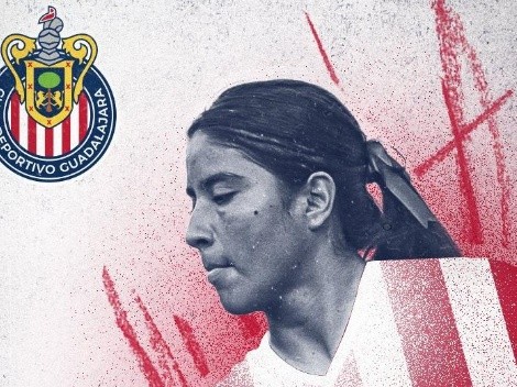Chivas Femenil confirma la llegada de María Ayala como refuerzos para el  Torneo de Apertura 2020