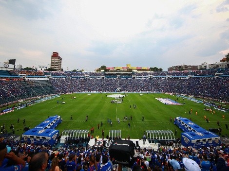 Vuelve el Estadio Azul: Atlético Capitalino quiere ser local en el histórico recinto
