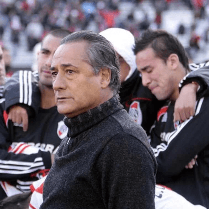 J. J. López sobre pelear el descenso con River: "Era como una pandemia"