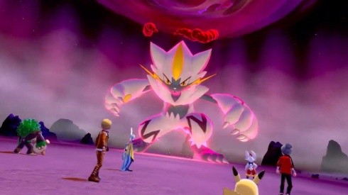 Zeraora llega a las Incursiones Dinamax de Pokémon Espada y Escudo ¡Evento Shiny!