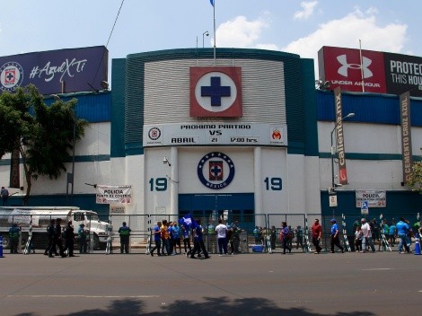 Club de Liga de Balompié Mexicano hará de local en el estadio Azul