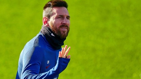 Lionel Messi, el jugador que todo aficionado quiere en su equipo. Foto: Getty Images.