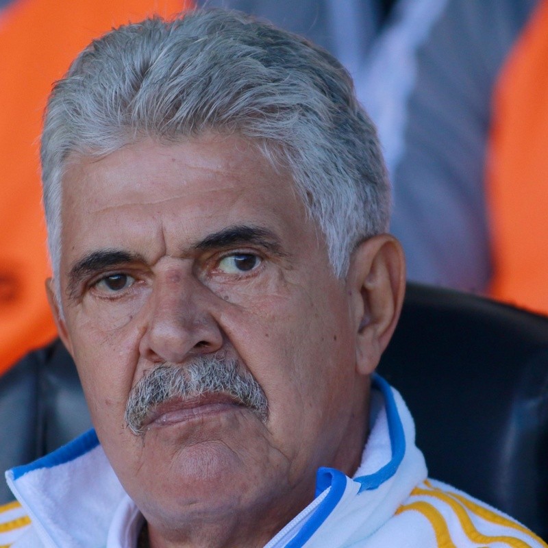 Atento Tigres: Ricardo Ferretti le reveló su postura a Alejandro Rodríguez