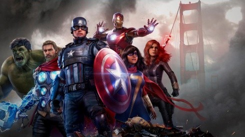 Marvel's Avengers llegará al mercado el próximo 4 de septiembre.