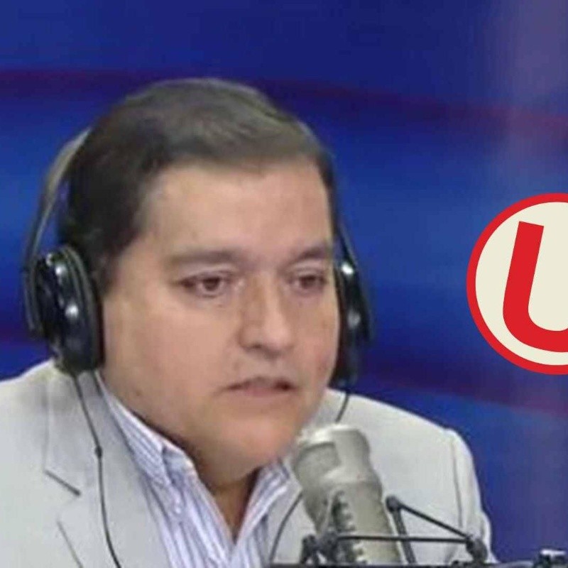 Pierre Manrique: "Universitario está en alto riesgo de liquidación"