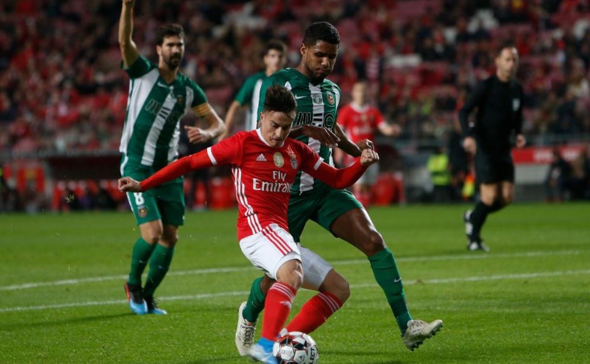 Qué Canal Transmite Rio Ave Vs. Benfica Por La Primeira Liga De Portugal