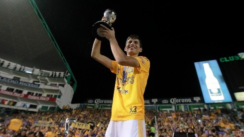 Luego de cinco años en el club, Damm oficializó su salida de Tigres (Foto: JAM)