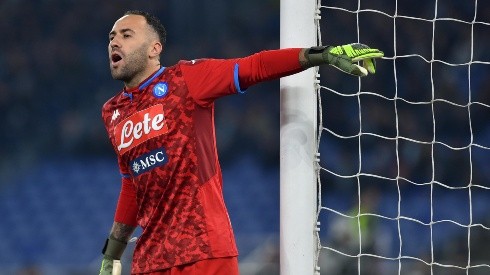 Así quedó el palmarés de David Ospina tras ser campeón de la Copa Italia