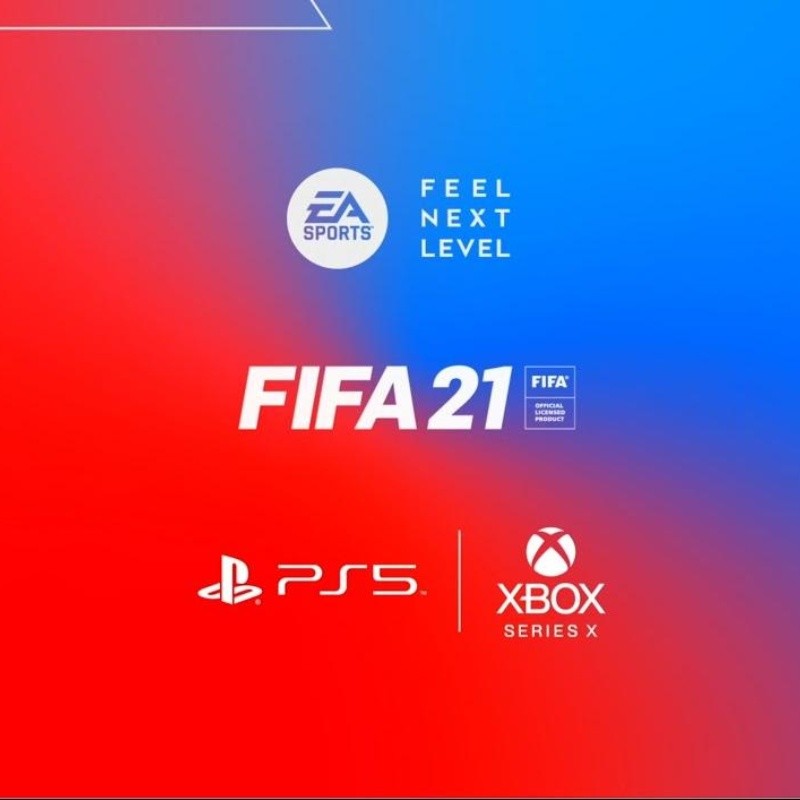 Ver EN VIVO la presentación del FIFA 21 en el EA Play Live 2020