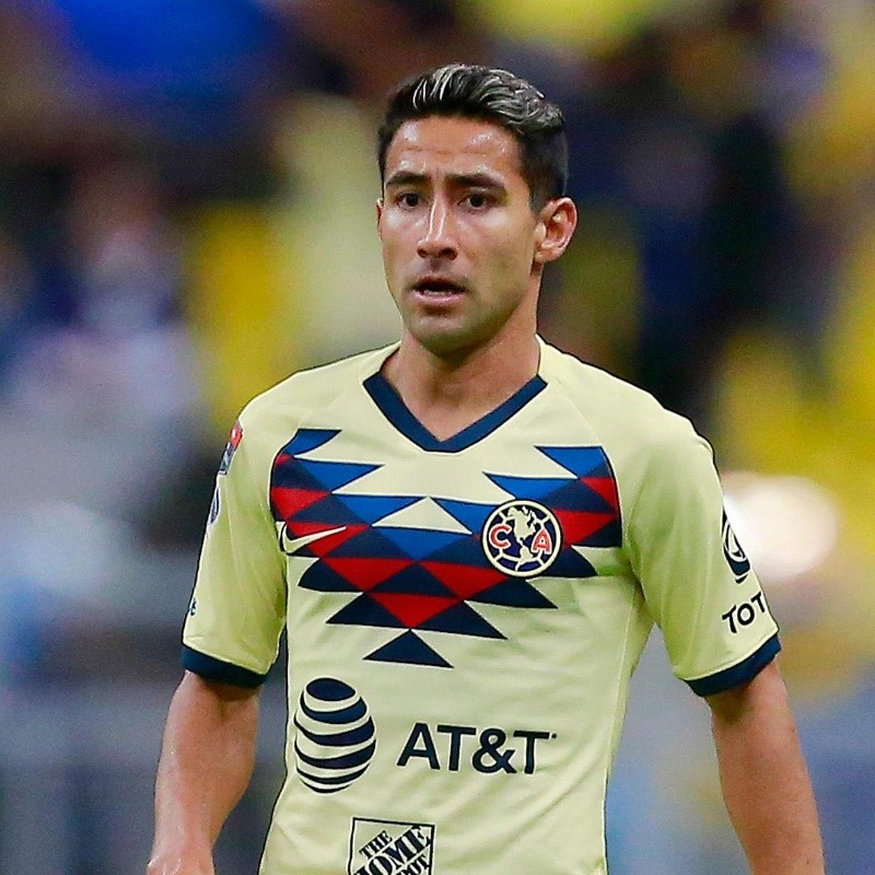 Luis Fuentes reveló por qué se fue del América