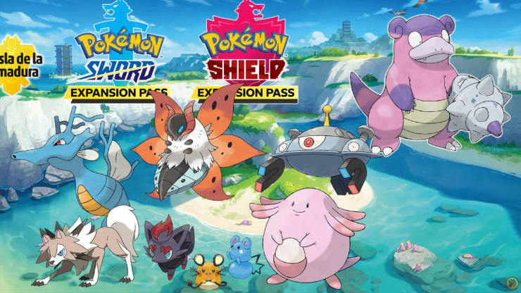 La lista completa de pokemones confirmados en Pokémon Escarlata y