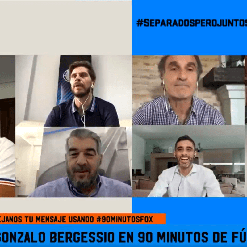 No podemos más: el reclamo de Ruggeri para Bergessio