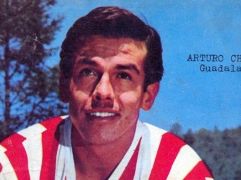 Falleció Arturo Chaires, miembro del Campeonísimo