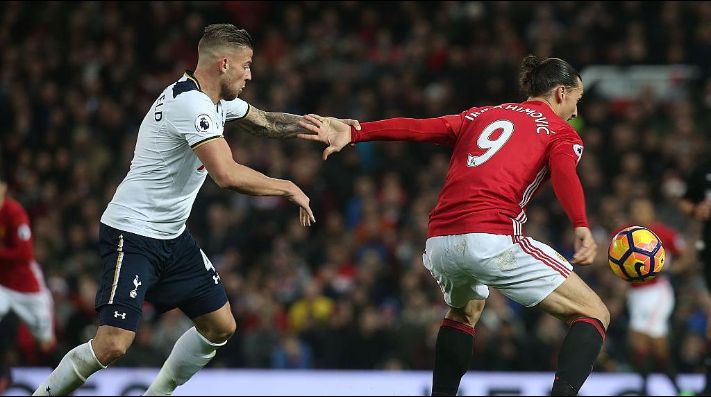 Qué canal transmite Tottenham vs. Manchester United por la ...