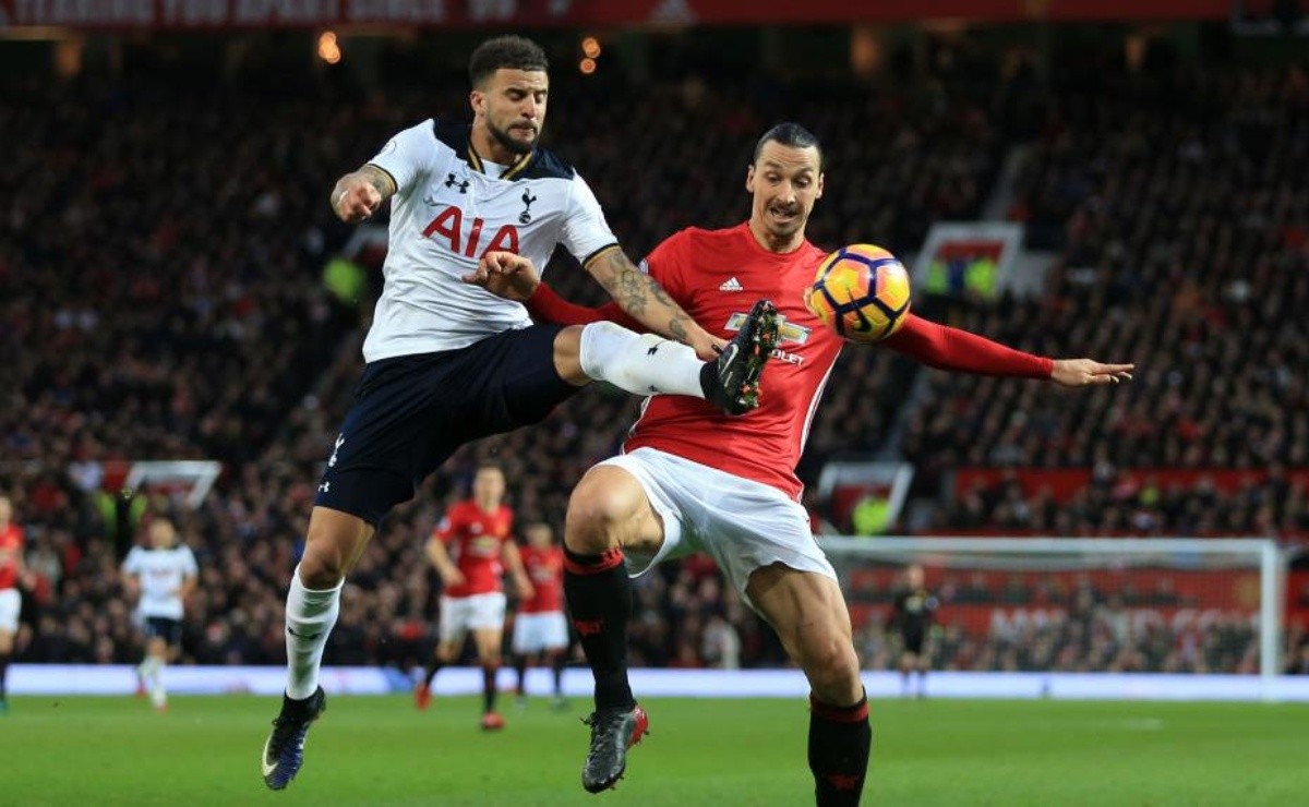 En VIVO Tottenham vs. Manchester United por la Premier League